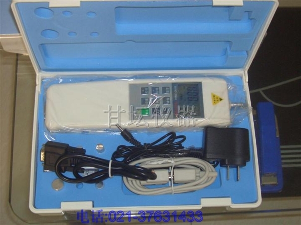 小型數(shù)顯推拉力計,紙張撕拉力測試儀(甘壇力推)