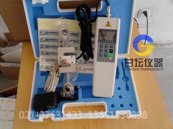 3000N數(shù)顯推拉測力計_推拉力計傳感器廠家