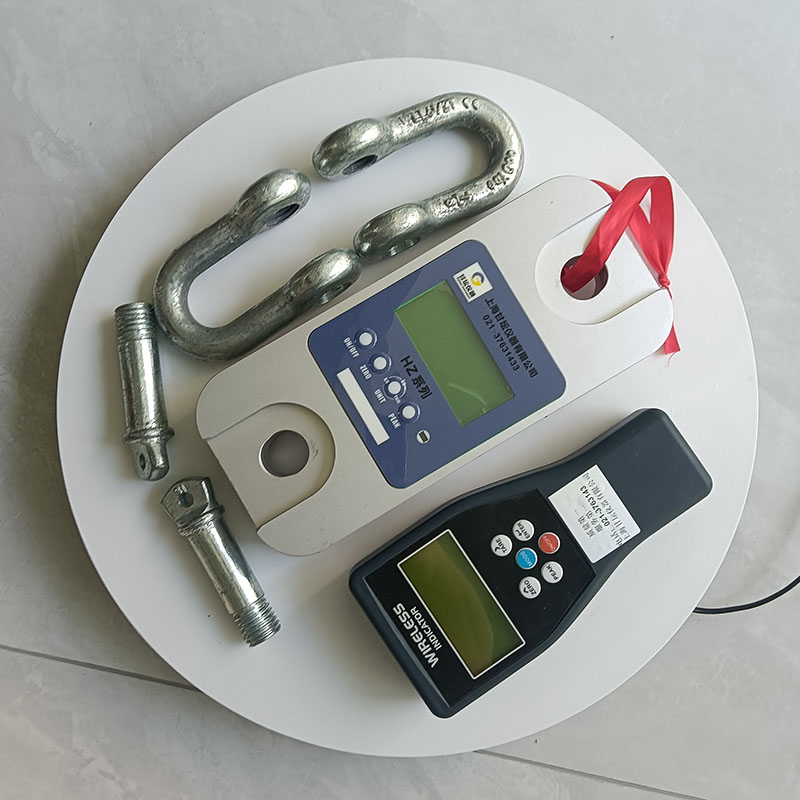 5t拉力計 包裝材料測試 輕便易攜?