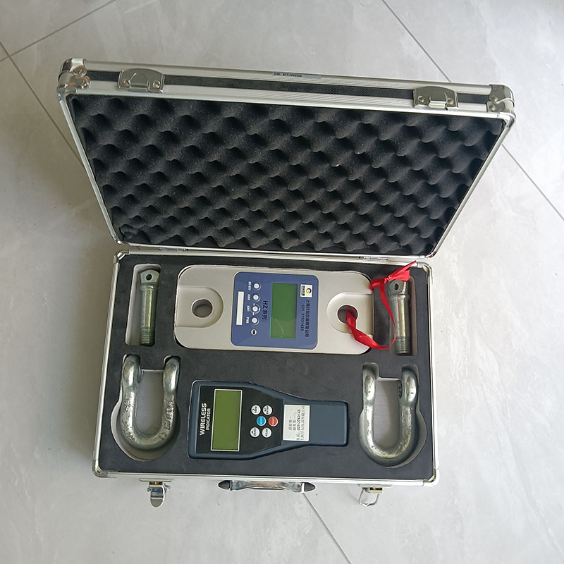 6噸高精度測力計故障應急處理的臨時方案 6噸高精度測力計故障應急處理的臨時方案