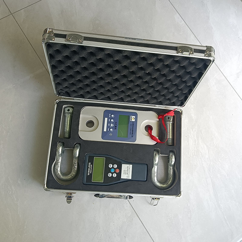 2t 拉力計安全防護,過載保護很貼心?