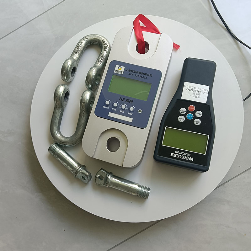 20t 測力計(HZ-W3)安裝步驟與維護技巧?