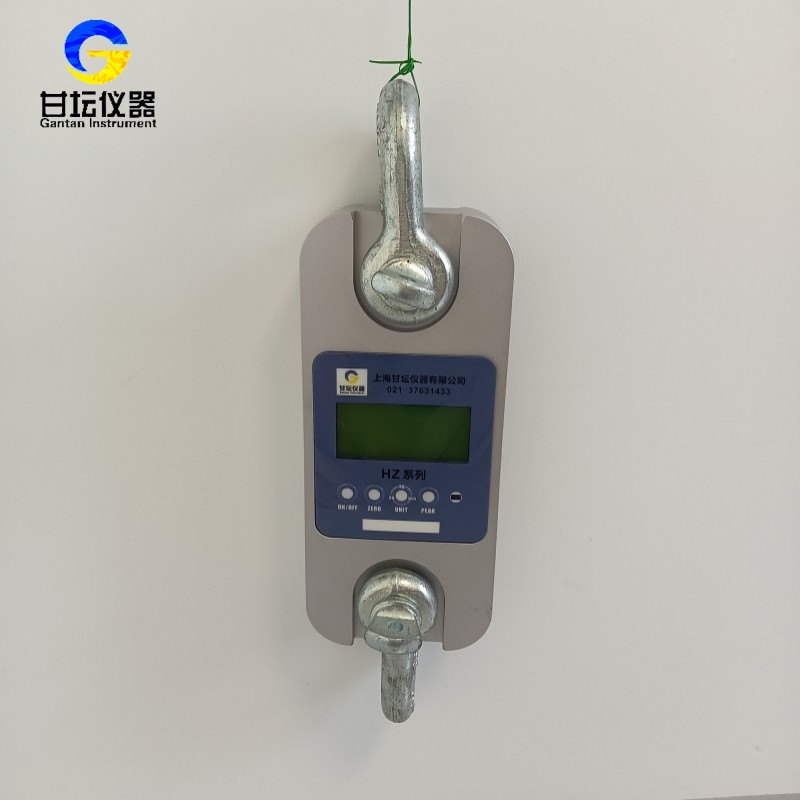 20噸電子拉力計卡車車架測試 20噸電子拉力計卡車車架測試