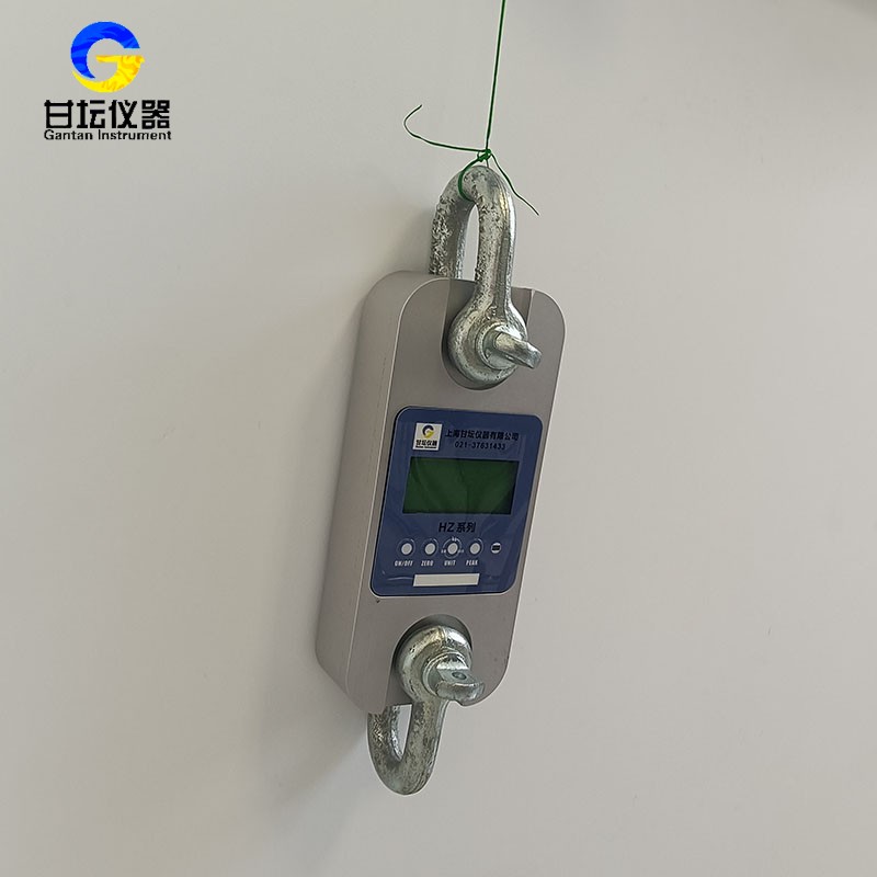 上海甘壇 80t 拉力計(jì),耐用性能良好 上海甘壇 80t 拉力計(jì),耐用性能良好