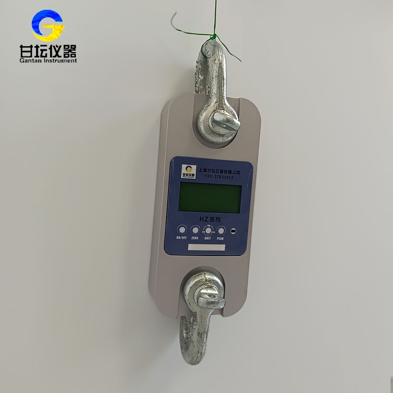 25t 測力計 建材強度測試 穩定性好?